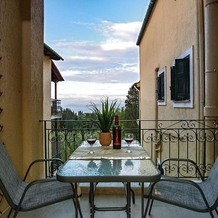 Roxandra Suite Corfu Evropouloi Ngoại thất bức ảnh