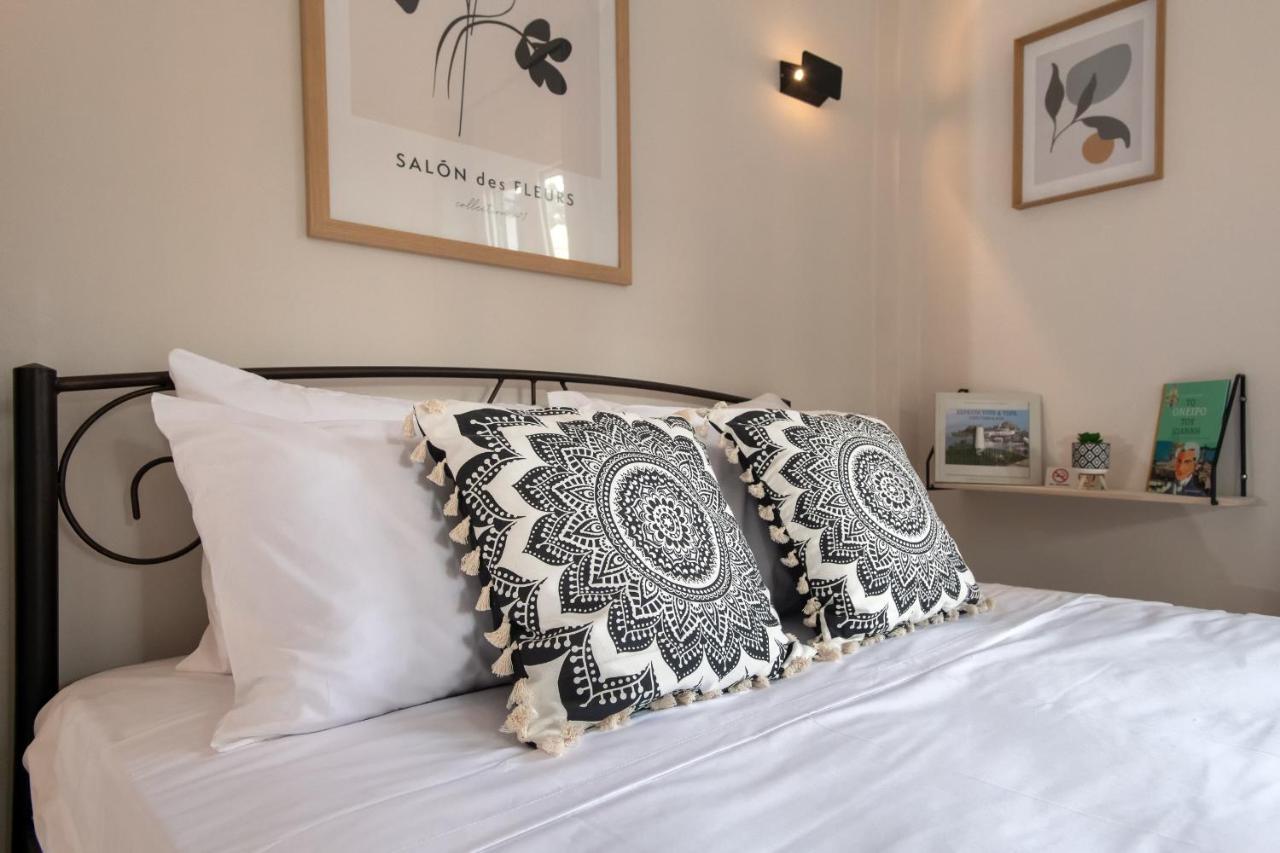 Roxandra Suite Corfu Evropouloi Ngoại thất bức ảnh