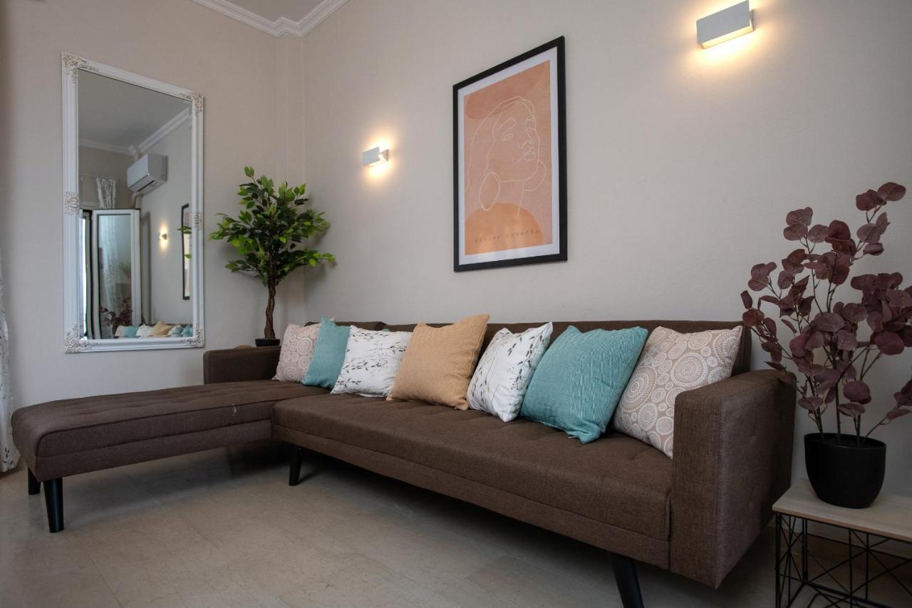Roxandra Suite Corfu Evropouloi Ngoại thất bức ảnh