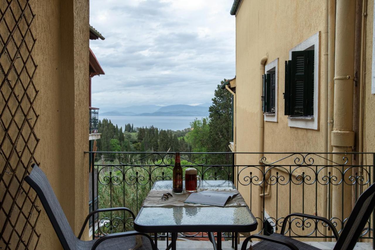 Roxandra Suite Corfu Evropouloi Ngoại thất bức ảnh