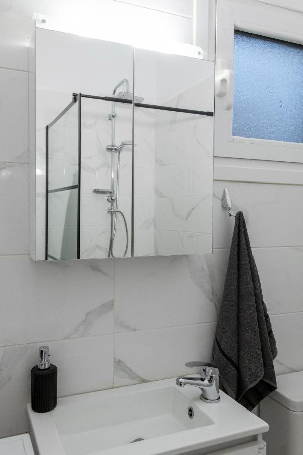 Roxandra Suite Corfu Evropouloi Ngoại thất bức ảnh