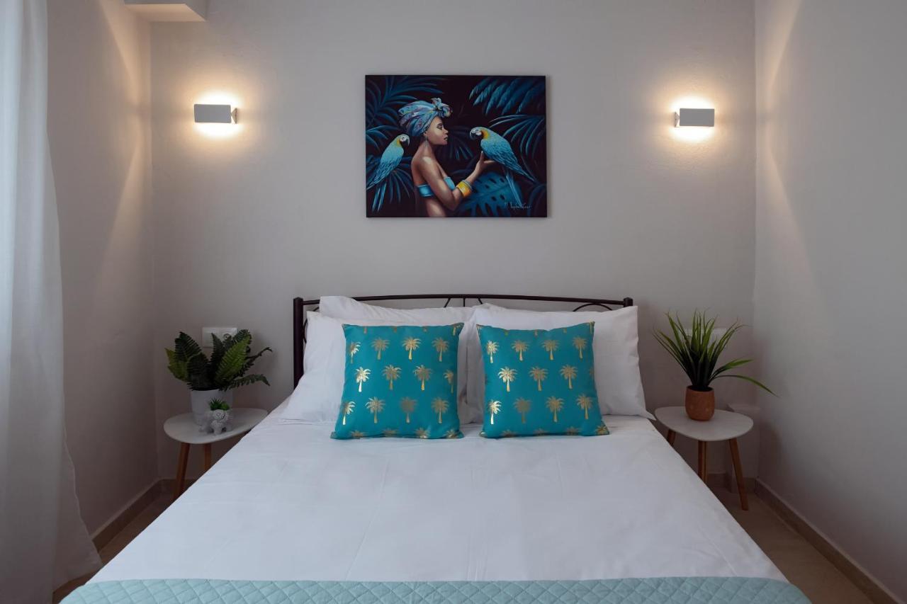 Roxandra Suite Corfu Evropouloi Ngoại thất bức ảnh