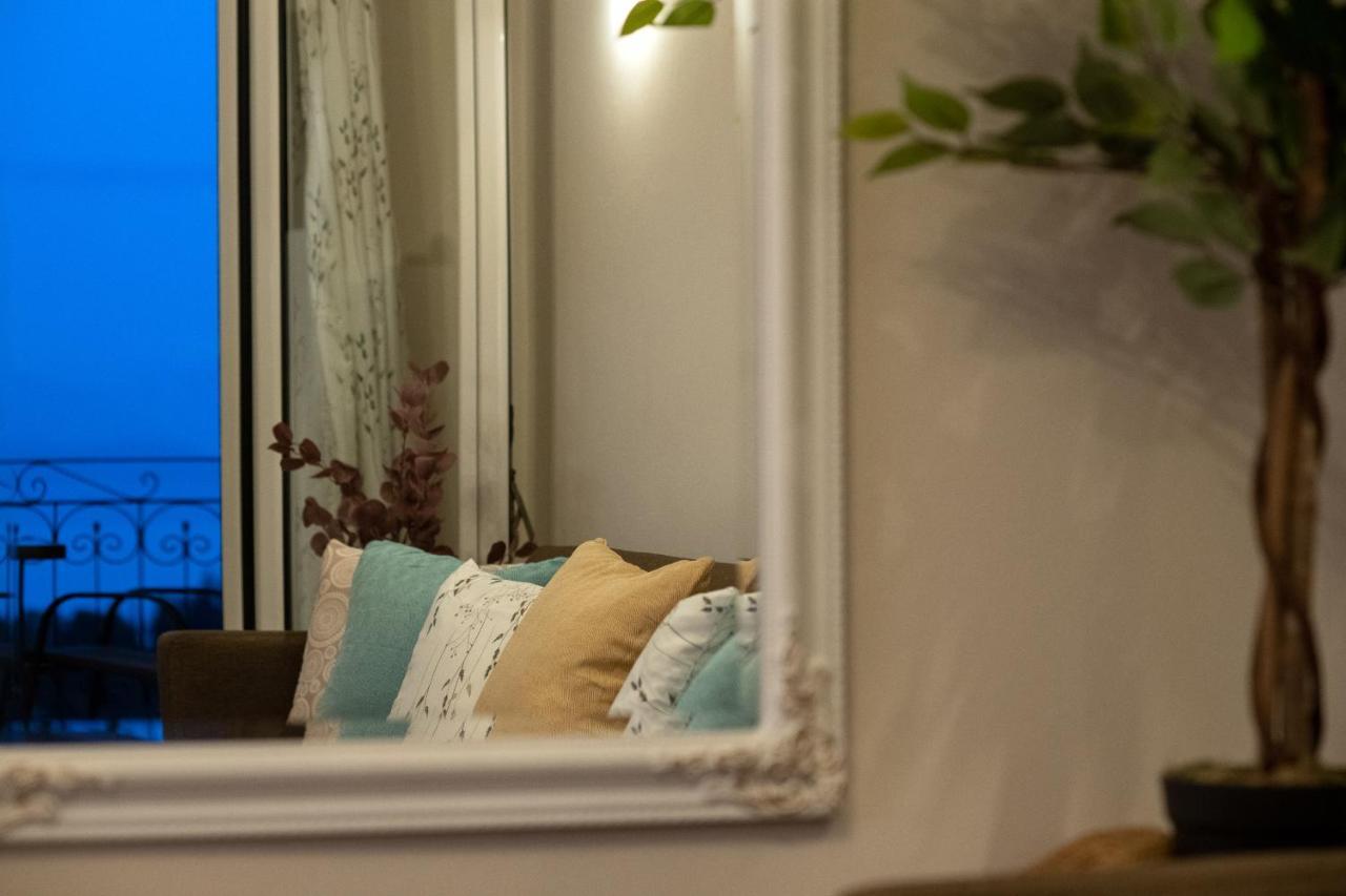 Roxandra Suite Corfu Evropouloi Ngoại thất bức ảnh