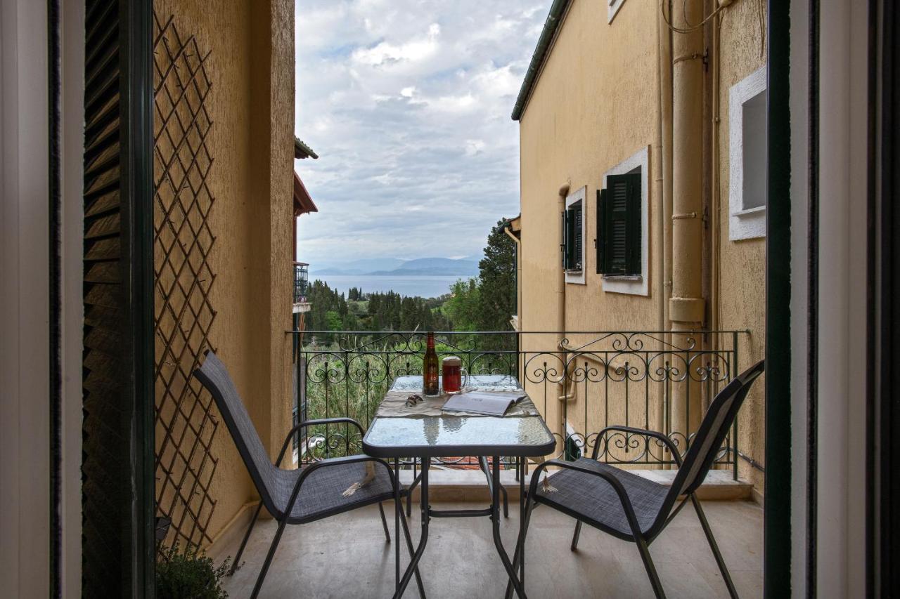 Roxandra Suite Corfu Evropouloi Ngoại thất bức ảnh
