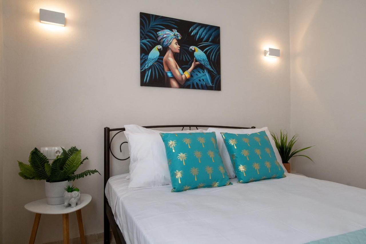 Roxandra Suite Corfu Evropouloi Ngoại thất bức ảnh