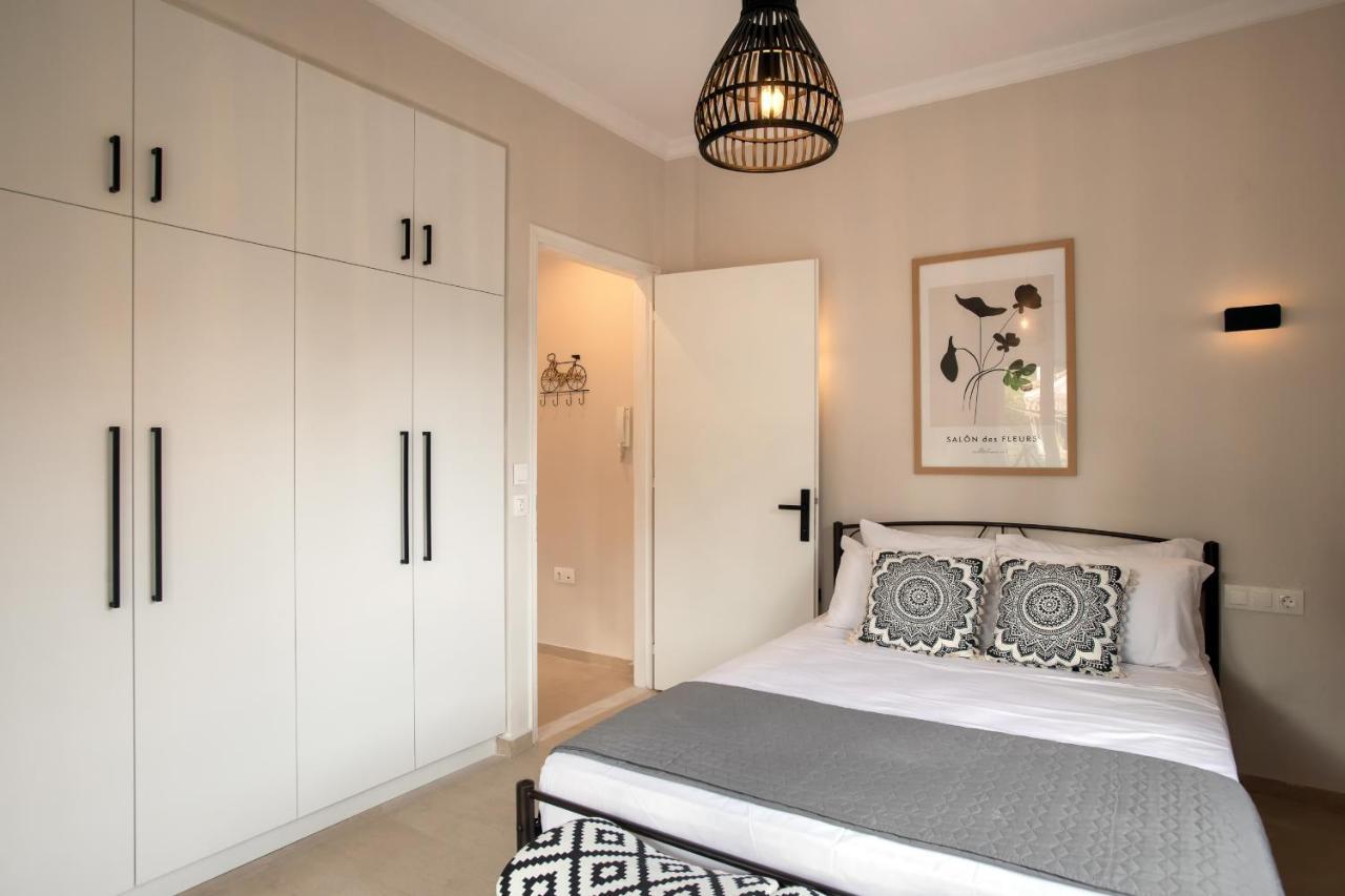 Roxandra Suite Corfu Evropouloi Ngoại thất bức ảnh