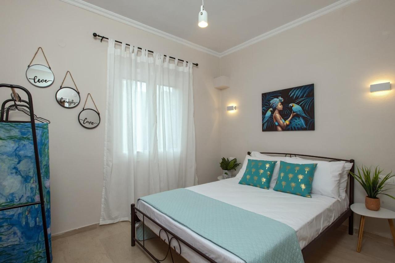Roxandra Suite Corfu Evropouloi Ngoại thất bức ảnh